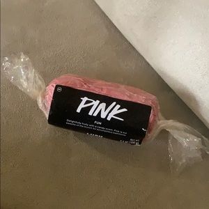 Lush Pink Fun
